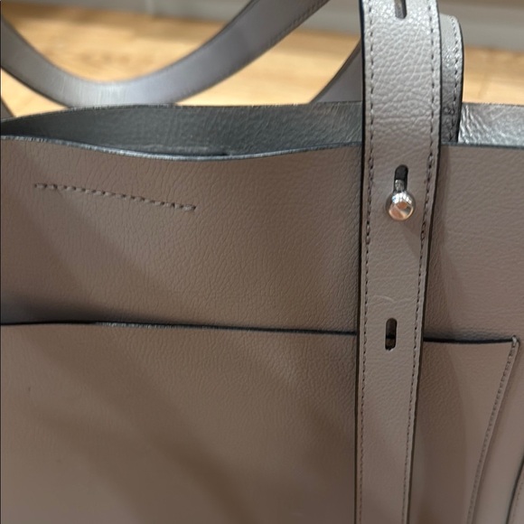 Rebecca Minkoff Tote Gray - Picture 5 of 9